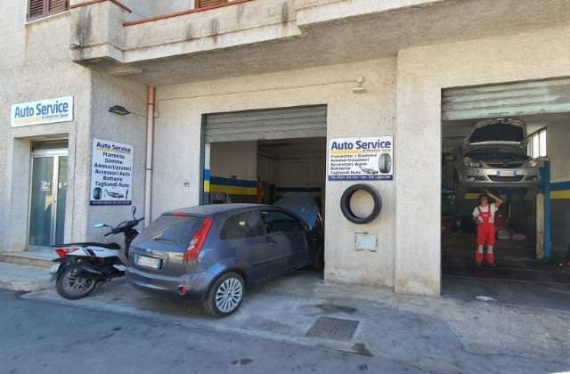 Autoservice di Antonino Sacco